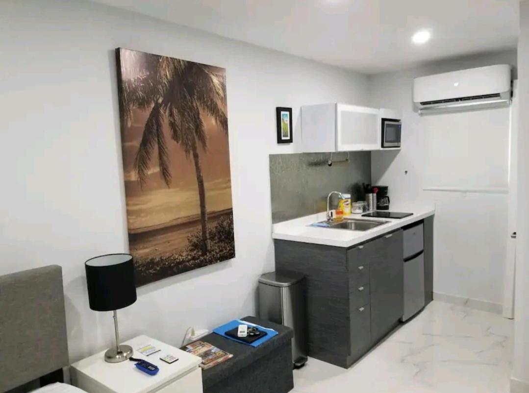 Posada Beach Studios Сан-Хуан Экстерьер фото